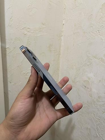 pixel 8a: Apple iPhone 13 Pro Max, цвет Sierra Blue - Корпус: прочная стальная — 2