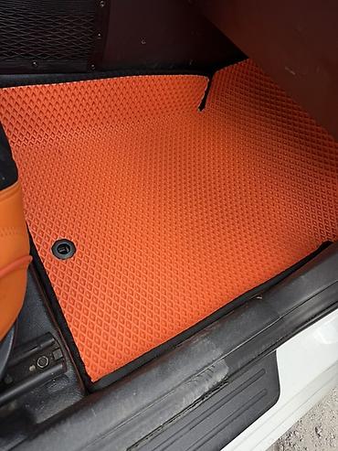 eva: Накидка на панель Hyundai, цвет - Оранжевый, Новый, Самовывоз, Бесплатная доставка, Платная доставка — 2