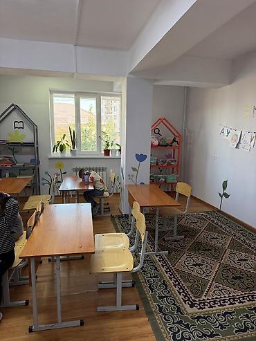 5 мик: Сдаю Офис целиком: 98 м², В жилом комплексе, С ремонтом, Первая линия, С отдельным входом, С отдельным санузлом — 2