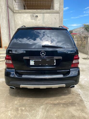 двигатель фольксваген пассат: Mercedes-Benz ML 350: 3.5 l | 2008 il Ofrouder/SUV