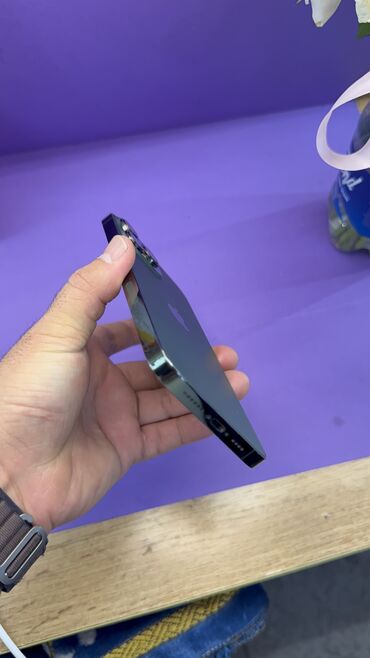 Apple iPhone: IPhone 13 Pro Max, Б/у, 256 ГБ, 83 % — 9