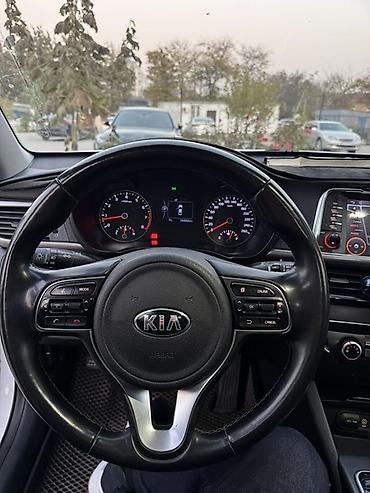 bmw m5 e60 v10: Kia K5: 2017 г., 2 л, Автомат, Газ, Седан — 9