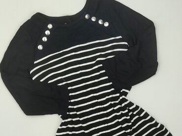 czarne obcisła bluzki z długim rękawem: Women`s shirt, size S (EU 36)