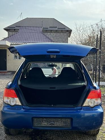 мотор ej20: Subaru Impreza: 2005 г., Механика, Седан — 7