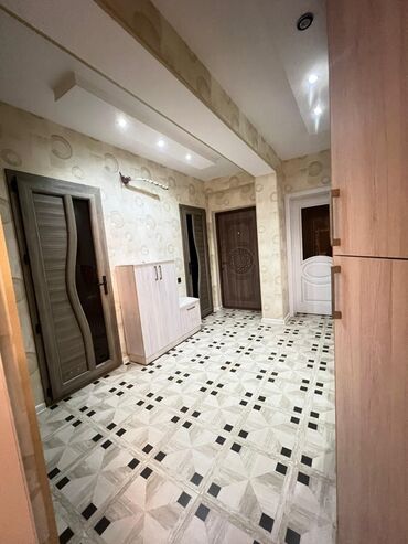 Yeni tikili: Yeni Yasamal, 3 otaqlı, Yeni tikili, m. İnşaatçılar, 90 kv. m — 3