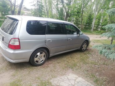 полик на камри: Honda Odyssey: 2002 г., 2.3 л, Автоматические, Бензин, Минивэн