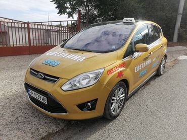 Ford: Ford Cmax: 1 l. | 2014 έ. 143000 km. Βαν/Μίνιβαν