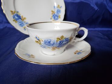 Kuhinjski setovi: Porcelanski set,vintaz winterling Bavaria. Set je perfektan. sve — 7