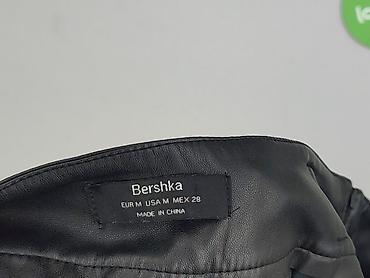 pull and bear spódniczka: Bershka, Spódnica damska, rozmiar M — 4