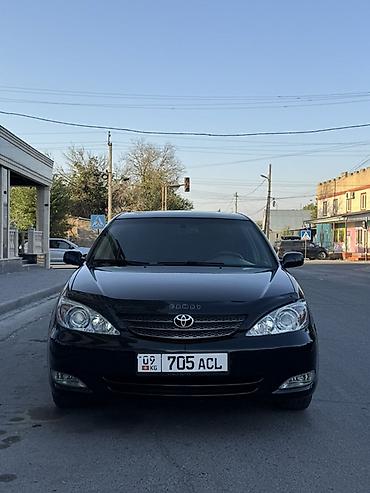 avalon trd: Toyota Camry: 2003 г., 2.4 л, Автомат, Бензин, Седан — 2
