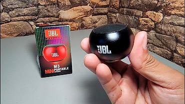 usb dvd: Yeni Kolonka, Növ - Bluetooth, rəng - Qara — 2