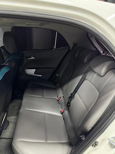 Kia: Kia Morning: 2017 г., 1 л, Вариатор, Бензин, Хэтчбэк at lalafo.kg — 9 Kia: Kia Morning: 2017 г., 1 л, Вариатор, Бензин, Хэтчбэк — 9