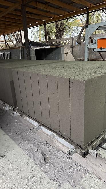 Газоблок: Газоблок, Неавтоклавный, 600x200x300, D700 — 17