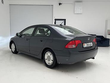 Honda: Honda Civic: 2008 г., 1.3 л, Вариатор, Гибрид, Седан — 10
