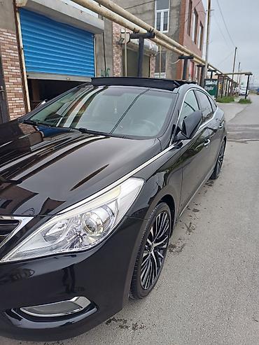 sinler ve diskler type 0: Hyundai Grandeur: 2.4 l | 2013 il Sedan — 3