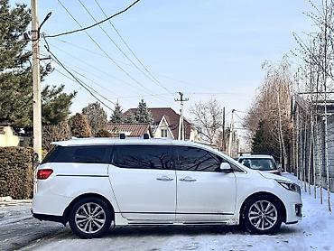 Kia: Kia Carnival: 2018 г., 2.2 л, Автомат, Дизель, Минивэн — 4