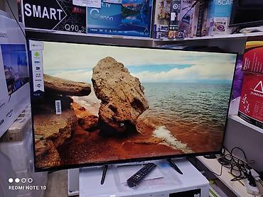 Телевизоры: Телевизоры SAMSUNG 45G8000 110 см диагональ с интернетом Низкая цена + — 19