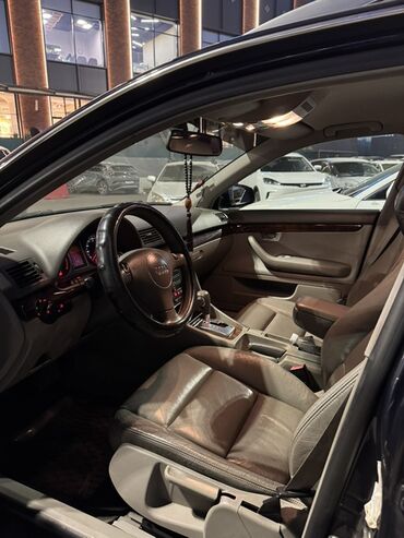 Audi: Audi A4: 2003 г., 1.8 л, Автомат, Бензин, Универсал — 9