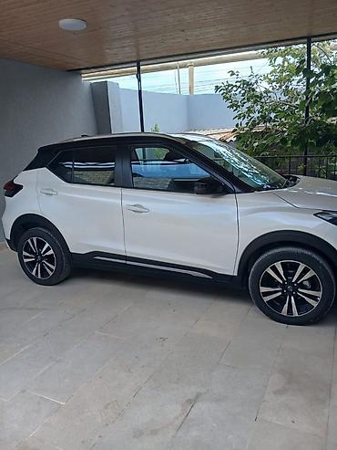 klas 6: Nissan Kix: 1.6 l | 2023 il Krossover — 2