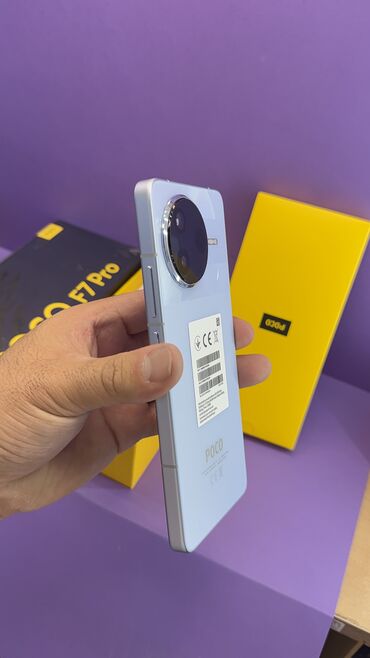 Poco: Poco F7 Pro, Б/у, 512 ГБ — 3