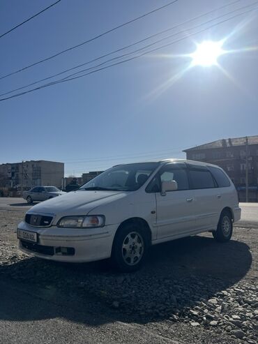 на тайоту ист: Honda Odyssey: 1999 г., 3 л, Автомат, Бензин, Вэн/Минивэн