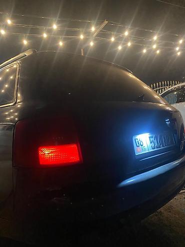 Audi: Audi A6: 2002 г. — 13