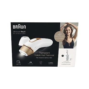 fraksional lazer: №: 11442 Məhsulun adı: Fotoepilyator Braun Silk Expert Pro 5 Brend — 1