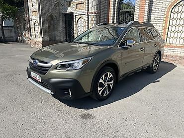 outback bs: Subaru Outback: 2020 г., 2.4 л, Вариатор, Бензин, Универсал — 2