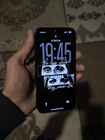 18 pro max 512: IPhone 13 Pro, 256 GB, Alpine Green, Face ID — 1