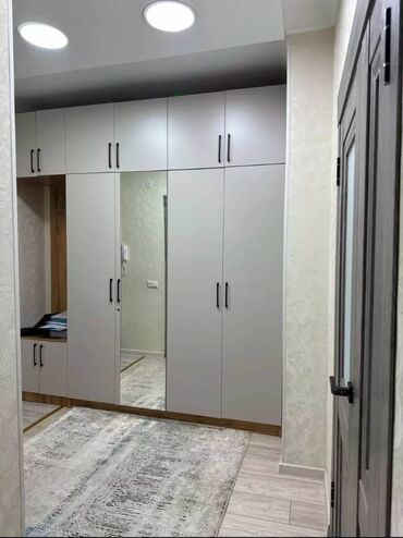 Продажа квартир: 1 комната, 39 м², Элитка, 10 этаж, Дизайнерский ремонт