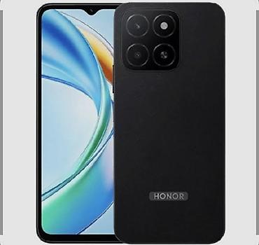 honor x9b adapter: Honor X5b, 64 GB, rəng - Qara, Sənədlərlə — 3