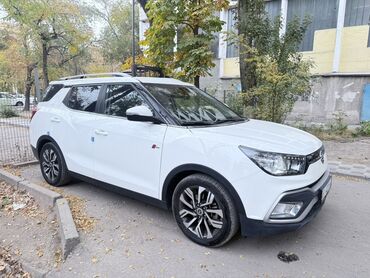 радиатор на ниссан марч: Ssangyong : 2019 г., 1.6 л, Автомат, Дизель, Кроссовер