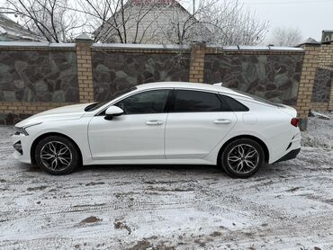 Kia: Kia K5: 2022 г., 2 л, Автомат, Газ, Седан — 4