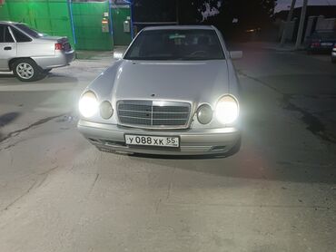 варянт машина: Mercedes-Benz E-Class: 1998 г., 2.8 л, Автомат, Газ, Седан