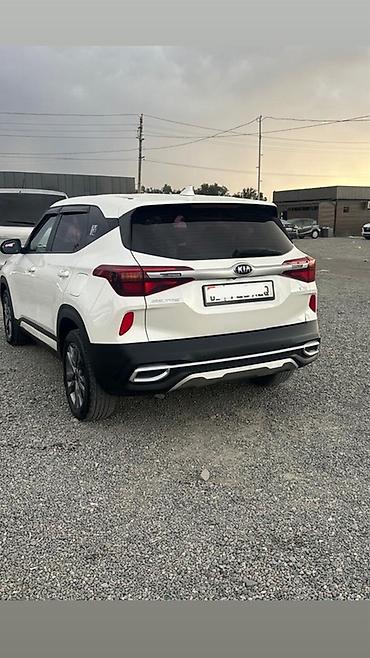 Продажа авто: Kia Seltos: 2020 г., 1.6 л, Автомат, Бензин, Кроссовер — 4