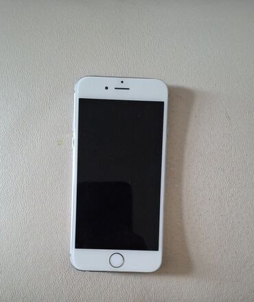 Мобильные телефоны и аксессуары: IPhone 6s, White Titanium