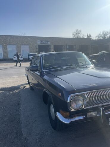 QAZ: QAZ 24 Volga: 2.4 l | 1982 il 200000 km Sedan — 10