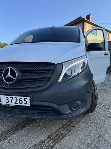 Mercedes-Benz: Mercedes-Benz V 220: 2.2 l. | 2017 έ. Van body type — 10