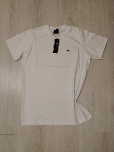 Majice: Majica na kratke rukave, 2XL (EU 56), L (EU 52), M (EU 50), Hugo Boss, bоја - Šareno, Pamuk — 7