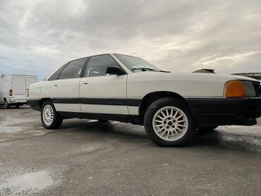 ауди с: Audi 100: 1989 г., 2.3 л, Механика, Бензин, Седан