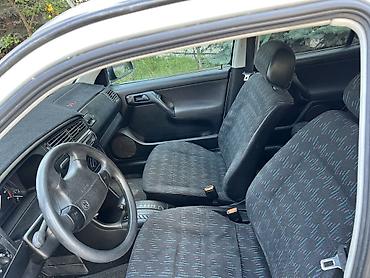 golf b4: Volkswagen Golf: 1997 г., 1.8 л, Автомат, Бензин, Хэтчбэк — 8