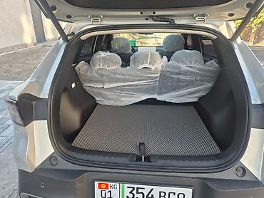 шахман 2022: Changan Qiyuan Q05: 2026 г. — 2