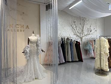 tac: GONCHA Gallery – gəlinlik və ziyafət geyimləri salonu - Geniş seçim — 4