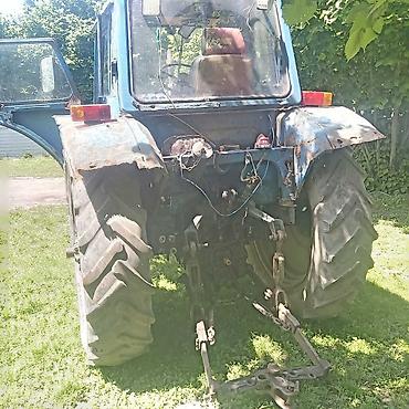 maşın opel: Traktor Belarus (MTZ) 80, 1989 il, motor 10 l, İşlənmiş — 3