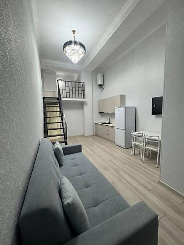 Продажа квартир: 1 комната, 40 м², Элитка, 9 этаж, Евроремонт — 7