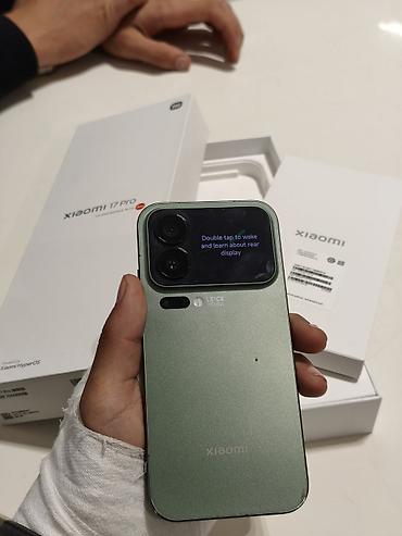 aoc 24: Xiaomi, 17 Pro, Б/у, 256 ГБ, 2 SIM — 7