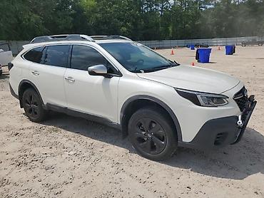 Subaru: Subaru Outback: 2020 г., 2.4 л, Вариатор, Бензин, Универсал — 3