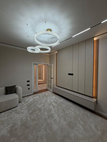 Продажа квартир: 3 комнаты, 80 м², Элитка, 2 этаж, Дизайнерский ремонт — 7