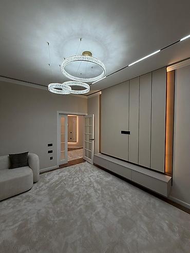 Продажа квартир: 2 комнаты, 80 м², Элитка, 2 этаж, Дизайнерский ремонт — 1