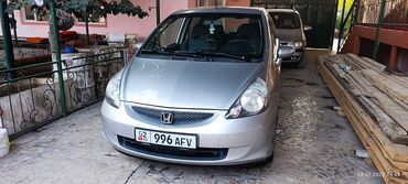 продажа авто в кыргызстане: Honda Jazz: 2008 г., 1.4 л, Механика, Бензин, Хэтчбэк